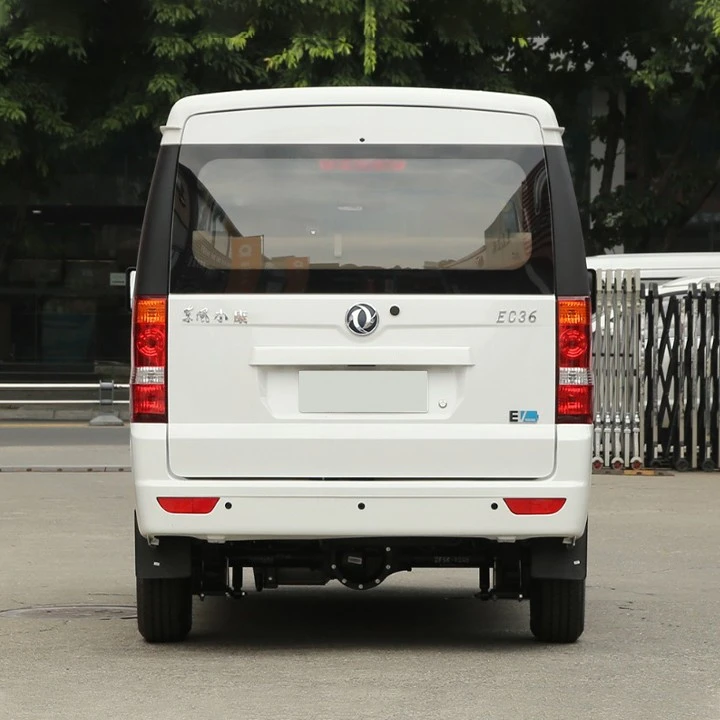 DFSK EC36 All Electric Passenger Vans