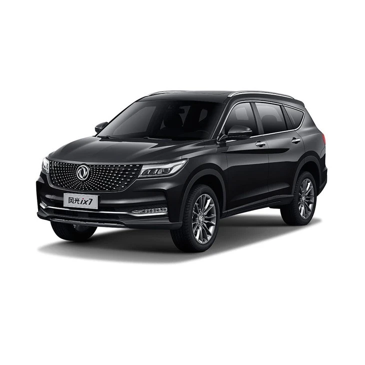 Glory Ix7 Fuel Efficient SUV