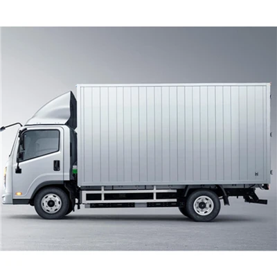 Ruichi EG71 lettbil