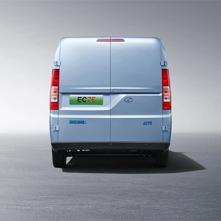 Ruichi EC75 Cheap Commercial Vans