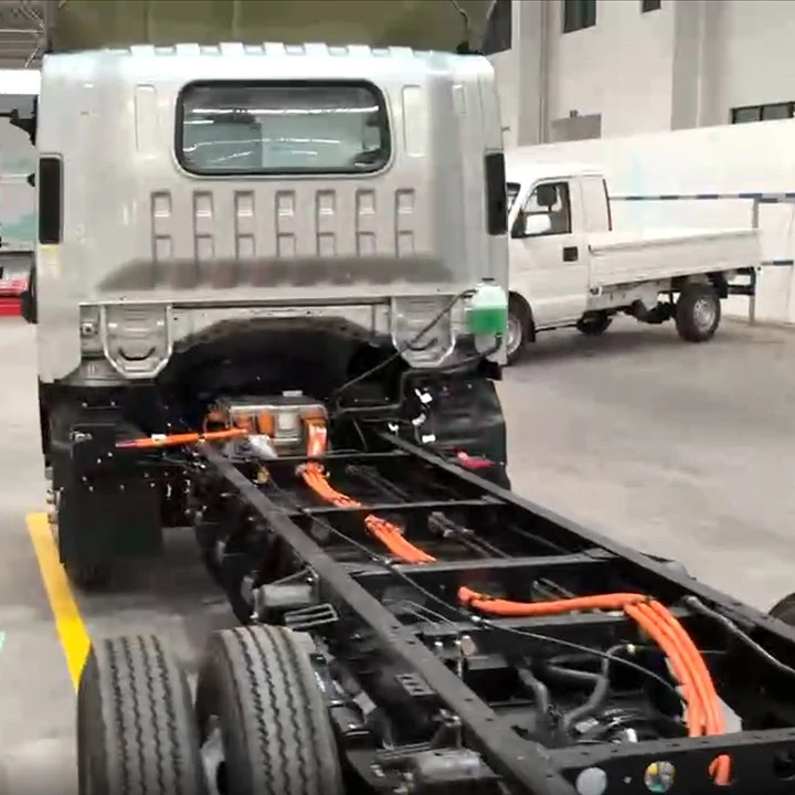 Ruichi EG71 Pure Electric Truck Wholesale