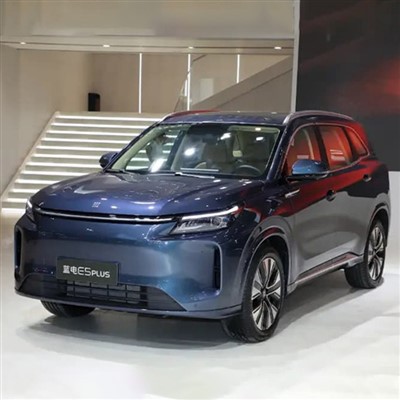 Dongfeng e5 pluss famliy bil